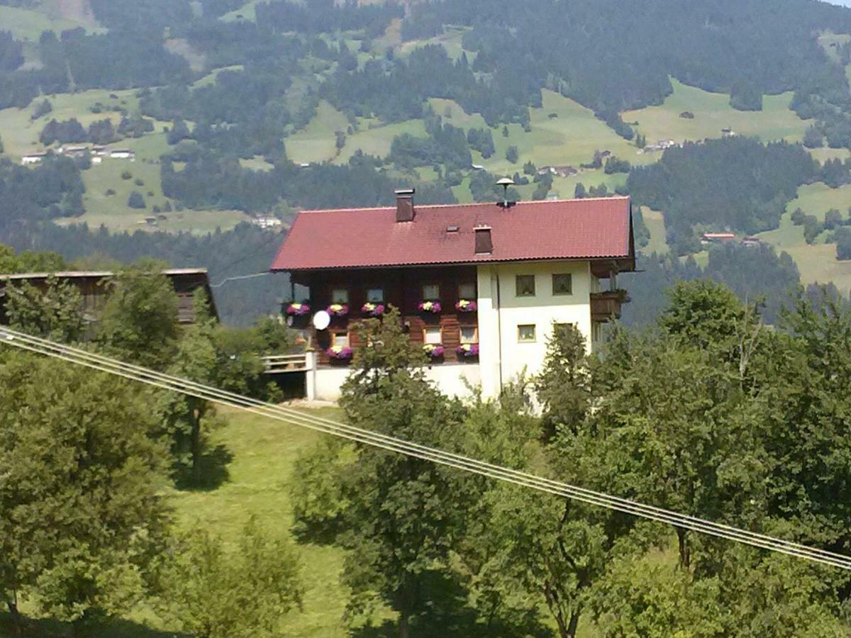 Tatscherhof Hainzenberg Exterior foto
