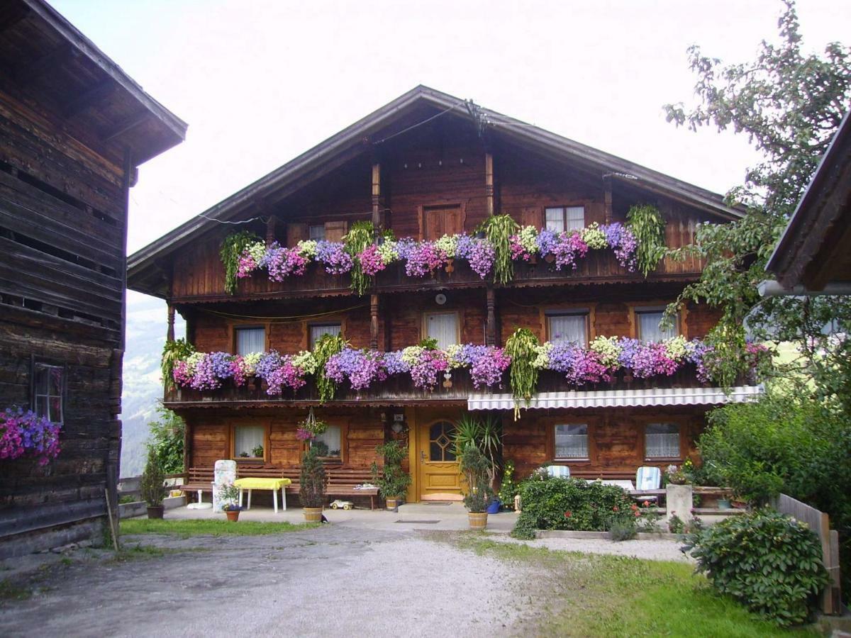 Tatscherhof Hainzenberg Exterior foto